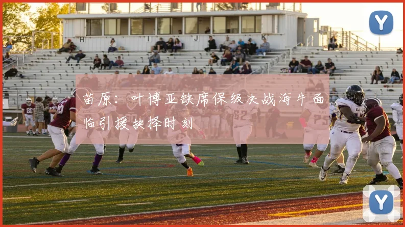 苗原：叶博亚缺席保级决战海牛面临引援抉择时刻
